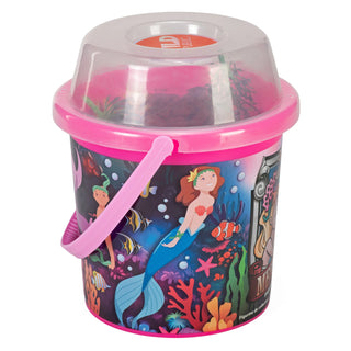   Wild Republic -  Adventure Bucket Set - Mermaids  Games and Action Toys