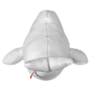   Wild Republic -  Beluga Whale Stuffed Animal - 8"  Stuffed Animals