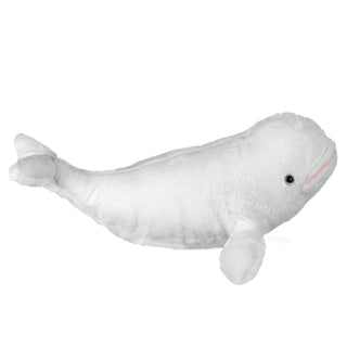   Wild Republic -  Beluga Whale Stuffed Animal - 8"  Stuffed Animals