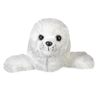   Wild Republic -  Harp Seal Pup Stuffed Animal - 8"  Stuffed Animals