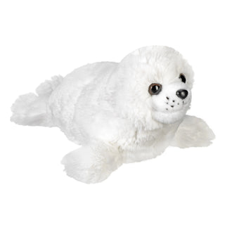   Wild Republic -  Harp Seal Pup Stuffed Animal - 8"  Stuffed Animals