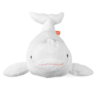   Wild Republic -  Beluga Whale Stuffed Animal - 15"  Stuffed Animals