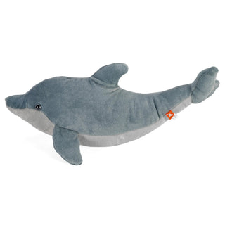 Wild Republic Dolphin Stuffed Animal - 15" Stuffed Animals