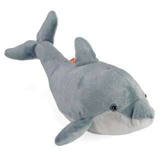   Wild Republic -  Dolphin Stuffed Animal - 15"  Stuffed Animals
