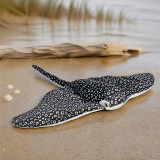 Wild Republic Cuddlekins Eagle Ray Stuffed Animal - 12" Stuffed Animals