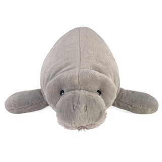   Wild Republic -  Manatee Stuffed Animal - 15"  Stuffed Animals