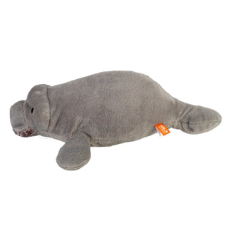 Wild Republic Manatee Stuffed Animal - 15" Stuffed Animals