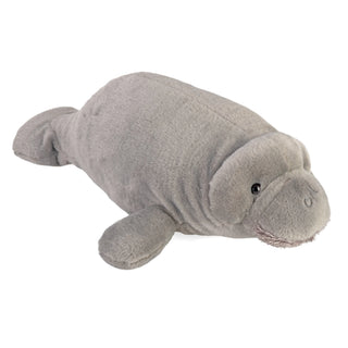   Wild Republic -  Manatee Stuffed Animal - 15"  Stuffed Animals