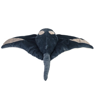 Wild Republic Manta Ray Stuffed Animal - 15" Stuffed Animals