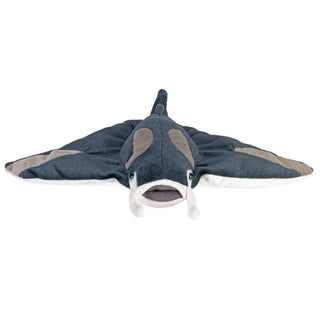 Wild Republic Manta Ray Stuffed Animal - 15" Stuffed Animals
