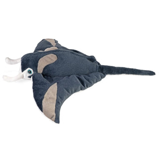Wild Republic Manta Ray Stuffed Animal - 15" Stuffed Animals