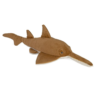 Wild Republic Sawfish Stuffed Animal - 15" Stuffed Animals