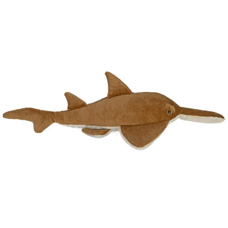 Wild Republic Sawfish Stuffed Animal - 15" Stuffed Animals