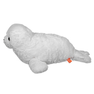   Wild Republic -  Harp Seal Pup Stuffed Animal - 15"  Stuffed Animals
