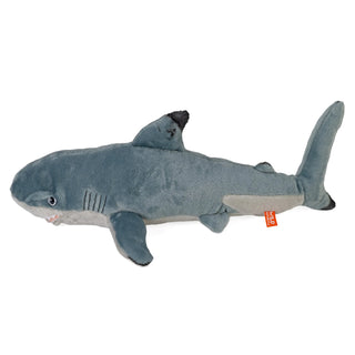 Wild Republic Black Tipped Shark Stuffed Animal - 15" Stuffed Animals