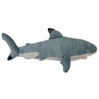 Wild Republic Black Tipped Shark Stuffed Animal - 15" Stuffed Animals
