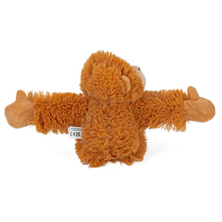   Wild Republic -  Huggers Orangutan Stuffed Animal- 8"  Stuffed Animals