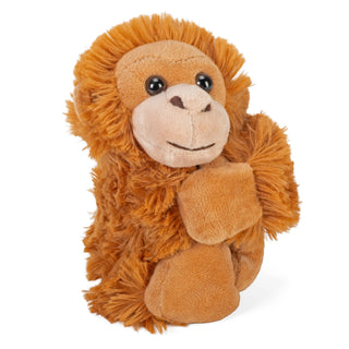   Wild Republic -  Huggers Orangutan Stuffed Animal- 8"  Stuffed Animals