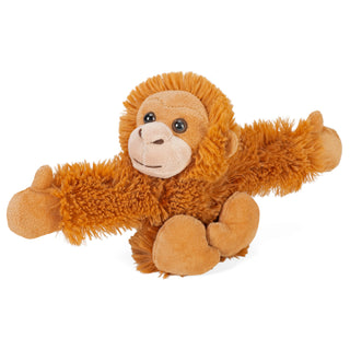   Wild Republic -  Huggers Orangutan Stuffed Animal- 8"  Stuffed Animals