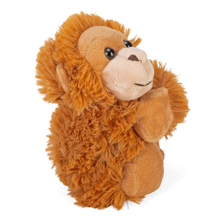   Wild Republic -  Huggers Orangutan Stuffed Animal- 8"  Stuffed Animals