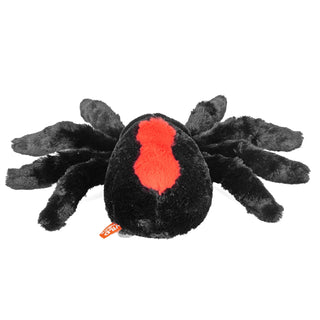   Wild Republic -  Redback Spider Stuffed Animal - 12"  Stuffed Animals