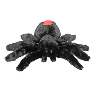   Wild Republic -  Redback Spider Stuffed Animal - 12"  Stuffed Animals