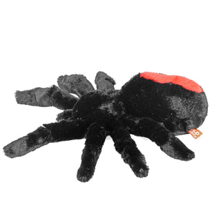   Wild Republic -  Redback Spider Stuffed Animal - 12"  Stuffed Animals
