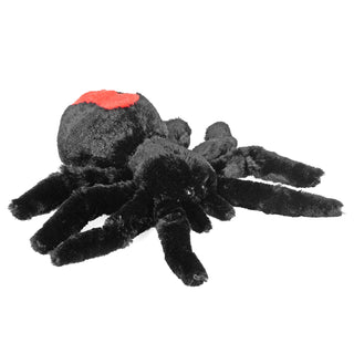   Wild Republic -  Redback Spider Stuffed Animal - 12"  Stuffed Animals