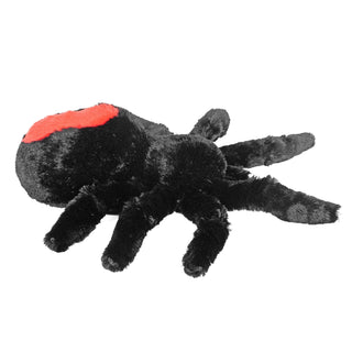   Wild Republic -  Redback Spider Stuffed Animal - 12"  Stuffed Animals