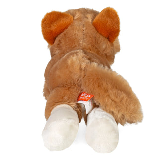  Wild Republic -  Hug'ems Dingo Stuffed Animal - 7"  Stuffed Animals
