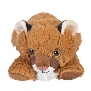   Wild Republic -  Mountain Lion Stuffed Animal - 7"  Stuffed Animals