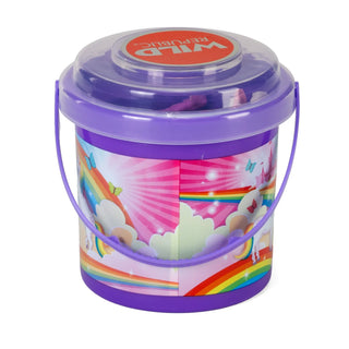   Wild Republic -  Unicorn Mini Bucket Set  Games and Action Toys