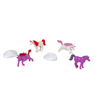  Wild Republic -  Unicorn Mini Bucket Set  Games and Action Toys