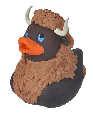 Rubber Ducks Bison - 5"