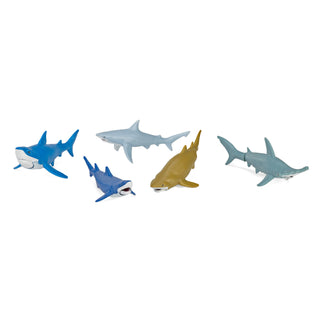 Wild Republic Moveable Shark Action Playset - 11" Games and Action Toys