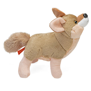   Wild Republic -  Wild Calls Coyote-8"  Stuffed Animals