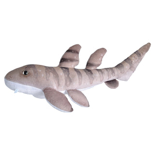 Bamboo Shark Stuffed Animal - 12"