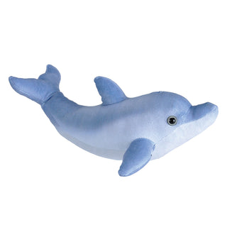 Bottlenose Dolphin Stuffed Animal - 12"