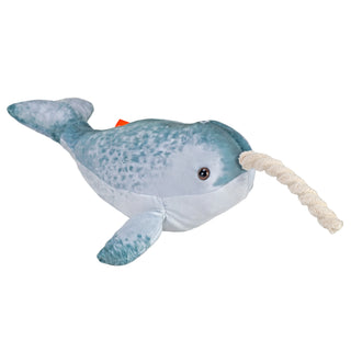   Wild Republic -  Narwhal Stuffed Animal - 12"  Stuffed Animals