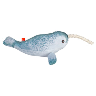 Wild Republic Narwhal Stuffed Animal - 12" Stuffed Animals