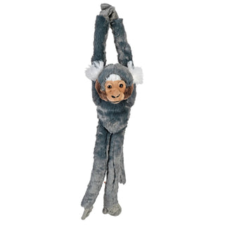 Wild Republic Hanging Marmoset - 20" Stuffed Animals