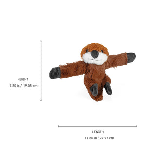 Wild Republic Huggers Otter Stuffed Animal - 8" Stuffed Animals