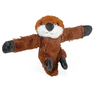   Wild Republic -  Huggers Otter Stuffed Animal - 8"  Stuffed Animals