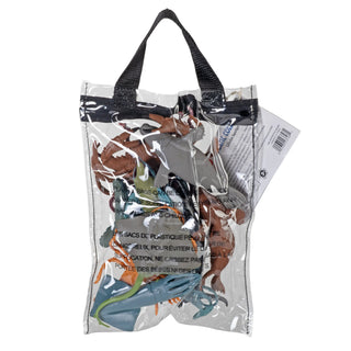   Wild Republic -  Zip Polybag of Aquatic Figurines  Games and Action Toys