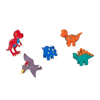  Wild Republic -  Zip Polybag of Baby Dinos  Games and Action Toys