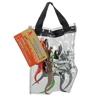   Wild Republic -  Polybag Zip Crocodile  Games and Action Toys