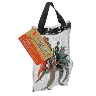   Wild Republic -  Polybag Zip Crocodile  Games and Action Toys