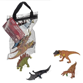   Wild Republic -  Zip Polybag of Dino - 1  Games and Action Toys
