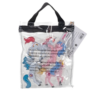   Wild Republic -  Zip Polybag of Unicorn  Games and Action Toys