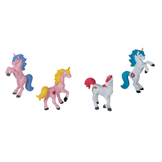   Wild Republic -  Zip Polybag of Unicorn  Games and Action Toys